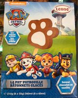 Pat'patouille batonnet
