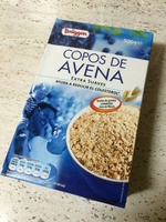 Copos de avena