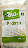 Riz rond