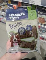 Premiere bonies dziczyzna