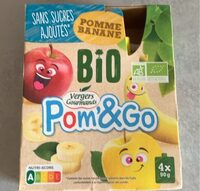 Pom’&Go bio
