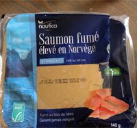 Saumon fumé