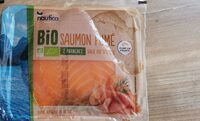 Saumon fumé bio