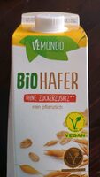 Bio Hafermilch