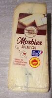 Morbier au lait cru