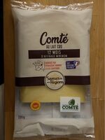 Comté au lait cru