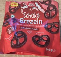 Schokobrezeln