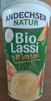 Bio Lassi Mango