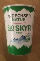 Bio Skyr Natur