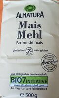 Farine de maïs