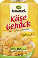 Petits biscuits au fromage