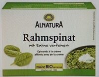 Rahmspinat