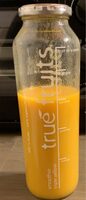 Smoothie triple yellow