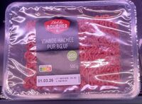 Viande hachée pur bœuf