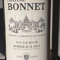CHÂTEAU BONNET