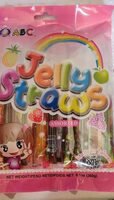 Jelly Staws