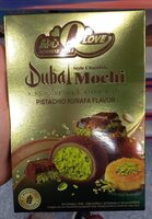 Dubai Mochi