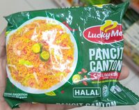 Lucky me pancit canton chile mansi flavor