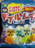 Kabaya double soda cnady