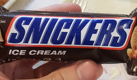 Snickers glacé x7