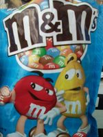 M&M's Crispy