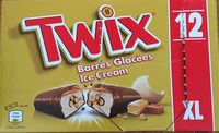 12 barres glacées XL, 12x43.1ml