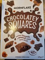 Mornflake Chocolatey Squares