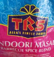 Tandori masala