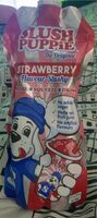 Strawberry flavour slushy imp