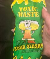 Sour slushy