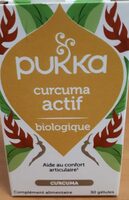 Curcuma actf