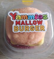 Mallow burger
