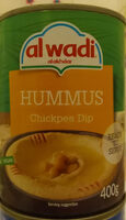 Hummus - Trempette de pois chiches
