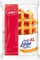 LOTUS Gaufre de Liège XL 1p - 90g (x24)