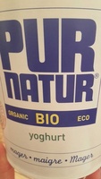 Yoghurt
