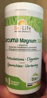Curcuma Magnum 3200