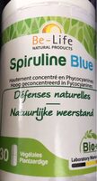 Spiruline Blue