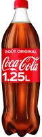 Coca-Cola goût original