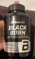 Black burn