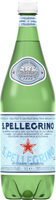 Eau minerale naturelle gazeuse