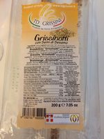 Grissinotti con semi di sesamo