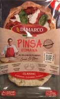 PINSA ROMANA