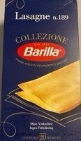 Collezione Lasagne