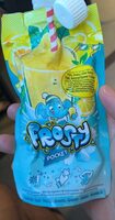 Frosty pocket au citron