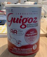 guigoz AR