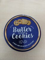 Assortiment biscuits sable