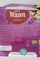 Mini Naan