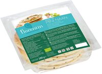 Bio Florentin Mini Naan Ail & Coriandre