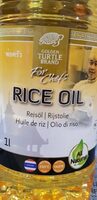 Huile De Riz