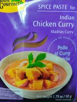 Indian Chicken Curry